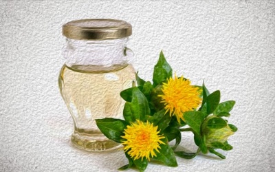 5 lợi ích của dầu cây rum với da