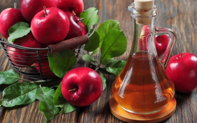 Giấm táo giúp giảm bệnh gout hiệu quả, bạn đã biết chưa?