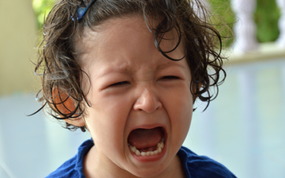 Phát điên vì con bị stress: Nên làm gì? 