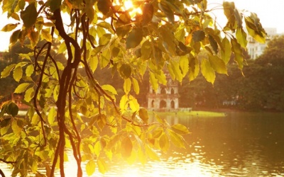 Bắc Bộ ngày nắng hanh, đêm và sáng se lạnh