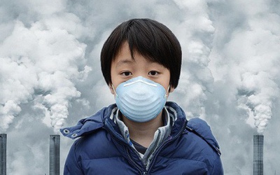 WHO: Hơn 90% trẻ em trên thế giới phải hít thở không khí ô nhiễm hàng ngày