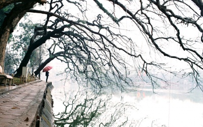 Bắc Bộ sắp chuyển rét, nhiều nơi có mưa dông rải rác