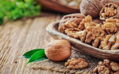 Vì sao quả óc chó lại tốt cho cho da và tóc của bạn?