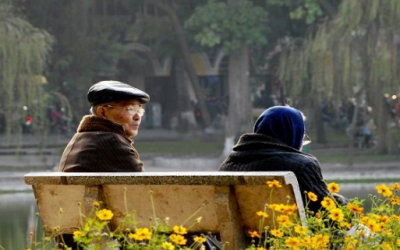 Miền Bắc 'đón' gió mùa Đông Bắc và mưa lớn