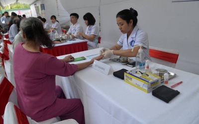 Cứ 11 người trưởng thành thì có 1 người bị đái tháo đường!