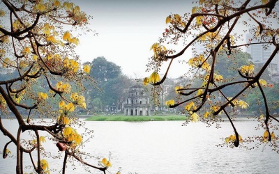 Bắc Bộ ấm áp trước khi đón không khí lạnh tăng cường