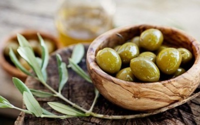 5 lợi ích sức khỏe ít biết của quả olive