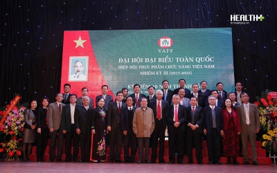 Hội nghị khoa học quốc tế về Thực phẩm chức năng sẽ diễn ra ngày 22/11/2018