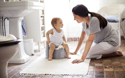 Trẻ bị táo bón và những biến chứng nguy hiểm