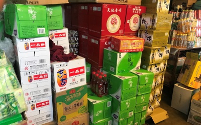 Sữa chua Trung Quốc nhập lậu – Mối lo ngại cho người tiêu dùng Việt