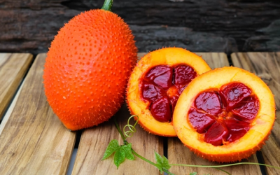 Tiềm năng phát triển các sản phẩm từ gấc - loại 'quả thiên đường'