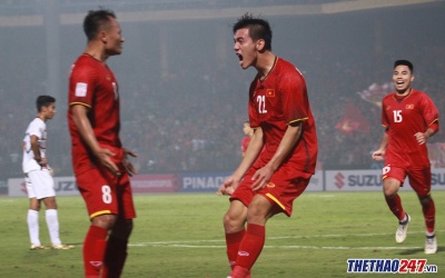 Theo bước ĐT Việt Nam: Cảm tác từ trận Việt Nam – Campuchia: 3-0