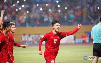 Theo từng bước chân đội tuyển: Cảm nghĩ sau vòng bảng AFF Cup 2018