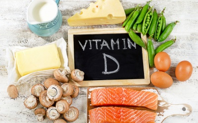 6 loại vitamin có tác dụng chống viêm