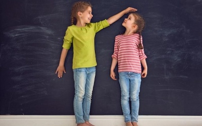 8 cách tăng chiều cao cho trẻ, tạm biệt 'nấm lùn'