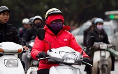 Bao giờ Bắc Bộ rét?