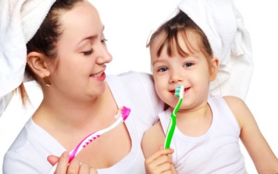 5 lời khuyên chăm sóc răng miệng cho trẻ