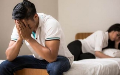 Điều gì xảy ra với sức khỏe nếu bạn ly hôn?