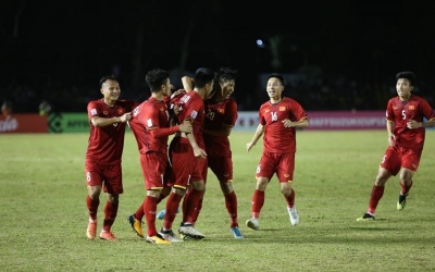 Theo từng bước chân đội tuyển Việt Nam: Nhắn nhủ Philippin và các cầu thủ của ta