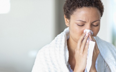 6 vấn đề sức khỏe thường gặp nhất trong mùa Đông