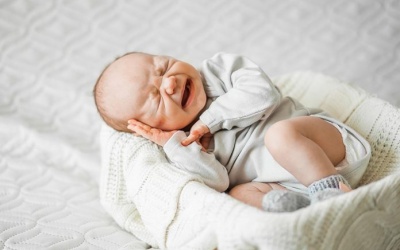 Khóc có tốt cho trẻ sơ sinh không?
