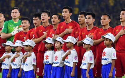 Theo từng bước chân đội tuyển: Chung kết lượt đi Malaysia – Việt Nam