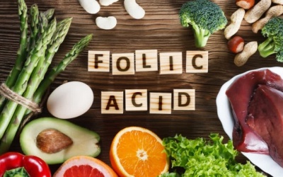 5 loại thực phẩm nên ăn hàng ngày để bổ sung acid folic
