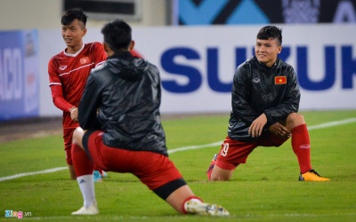 AFF Cup 2018: Dự đoán trận chung kết lượt về Việt Nam – Malaysia: 3-1