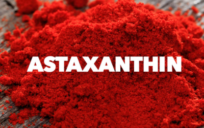Để có làn da không tuổi: Đừng quên Astaxanthin!