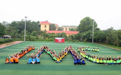 IMC – 15 năm thấu cảm, chân thành với sức khỏe cộng đồng