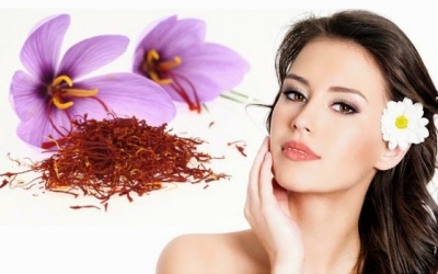 Những lý do khiến bạn nên dùng nhụy hoa nghệ tây để làm đẹp