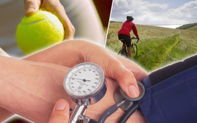 Tăng huyết áp: Tập thể dục có tác dụng như thuốc hạ huyết áp!