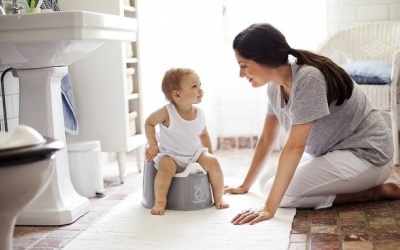 Táo bón ở trẻ em và cách phòng tránh