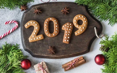 8 loại thực phẩm mang lại may mắn và sức khỏe trong Năm mới