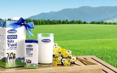 Không chỉ chia 20% cổ phiếu thưởng, Vinamilk còn tạm ứng 20% cổ tức bằng tiền