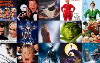 Tối Noel xem phim gì? Những bộ phim Giáng sinh nên xem cùng người thương