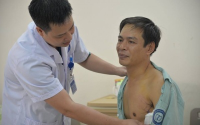 Nội soi tuyến giáp một lỗ là 1 trong 10 thành tựu KHCN xuất sắc nhất năm 2018