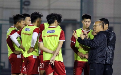 ASIAN CUP 2019: May mắn có tiếp tục theo chân đội tuyển Việt Nam?