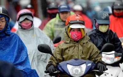 Bắc Bộ ấm dần, Nam Bộ tiếp tục mưa dông