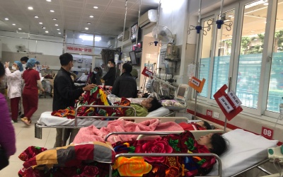 Chuyên gia cảnh báo sai lầm nguy hiểm trong phòng tránh đột quỵ ngày giá rét