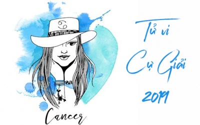 Tử vi cung hoàng đạo Cự Giải 2019: Bạn đã sẵn sàng trở nên chín chắn hơn?