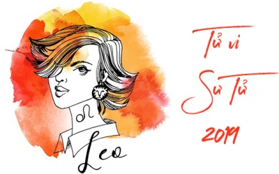Tử vi cung hoàng đạo Sư Tử 2019: Hãy cứ tự tin thể hiện mình!