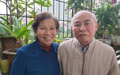 Động mạch vành phải tắc hoàn toàn, nhánh trái hẹp 70%, tôi vẫn sống khỏe 6 năm nay