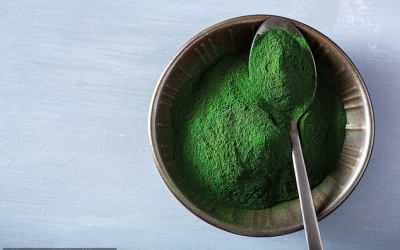 Muốn giảm huyết áp? Dùng tảo xoắn spirulina!