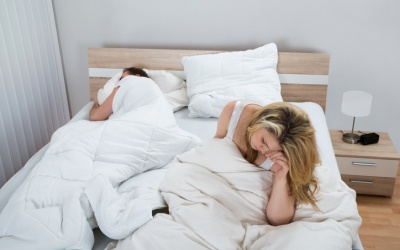 Đây là những gì bạn nên làm khi bị suy giảm ham muốn tình dục!