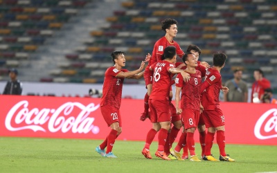 Asian Cup 2019: Hy vọng Việt Nam!