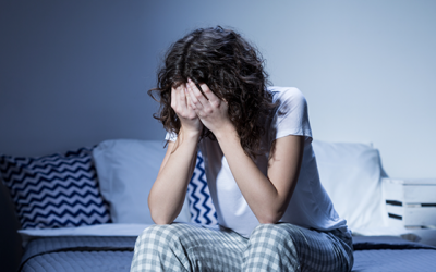 Thiếu ngủ, mất ngủ ảnh hưởng gì tới sức khỏe tinh thần?