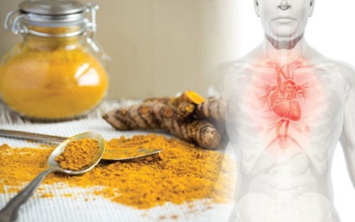 Curcumin có lợi gì với người bệnh suy tim?