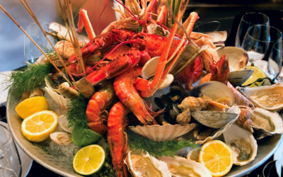 Dị ứng động vật có vỏ: Triệu chứng và cách khắc phục 