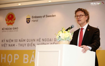 Hướng đến tương lai sau 50 năm 'tình bạn' Việt Nam - Thụy Điển 